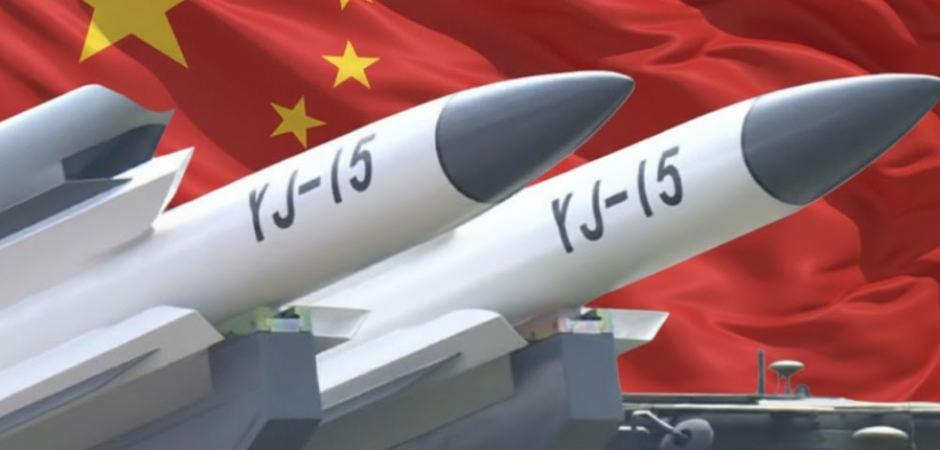 Çin'den ABD'yi korkutan hamle: Tespit edilmesi çok zor!