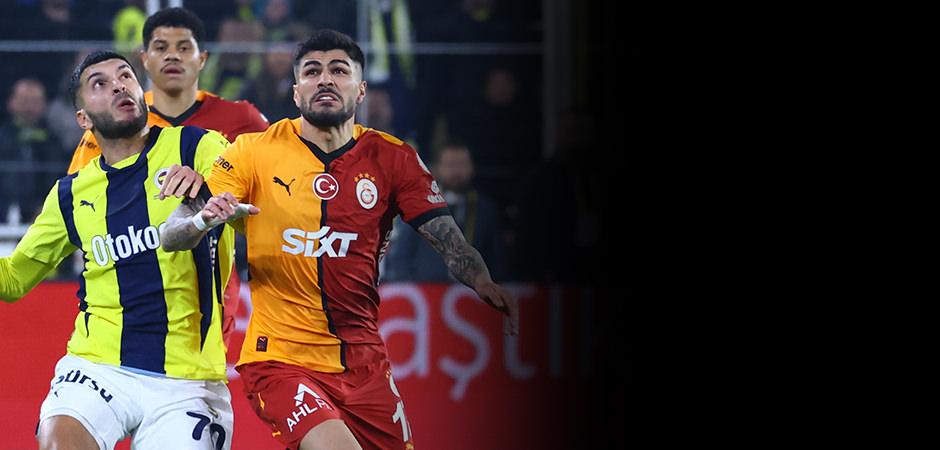 Dananın kuyruğu kopacak! Yapay zeka, Fenerbahçe-Galatasaray maçının sonucunu açıkladı