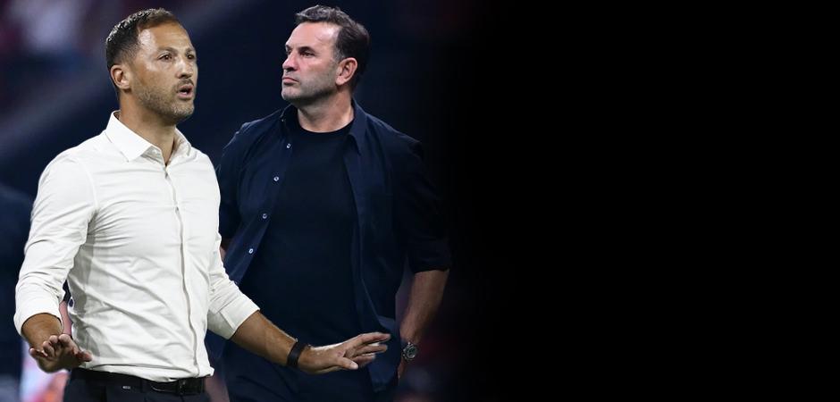 Derbi ateşi yanmaya başladı! Tedesco ve Okan Buruk, 11'lerini belirledi