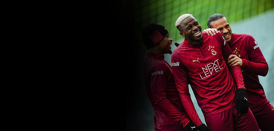 Derbiye iki gün kala: Galatasaray'ın 3 yıldızından haber var