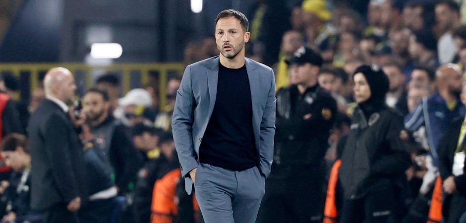 Domenico Tedesco: Bizi yenmek kolay değil!