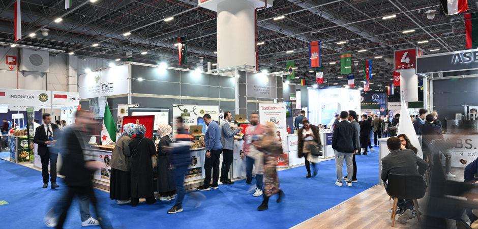 Dünya Helal Zirvesi İstanbul'da başladı! Gözler 12 trilyon dolarlık pazarda