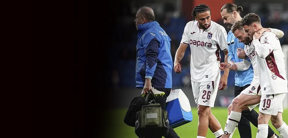 Süper Lig'in tecrübeli yıldızından kötü haber: Sezonu kapattı