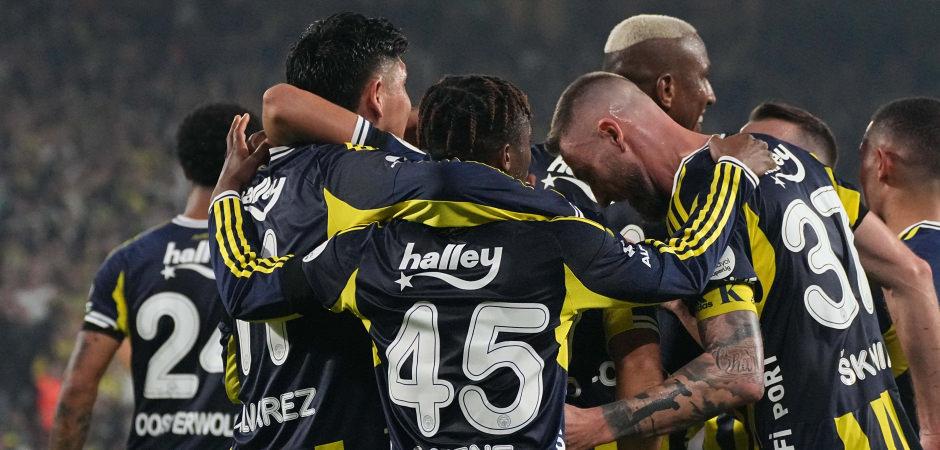 Fenerbahçe - Ferencvaros! CANLI