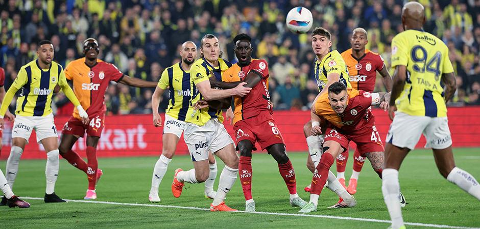 Kadıköy'de liderlik maçı: Fenerbahçe-Galatasaray! Kritik eksikler...