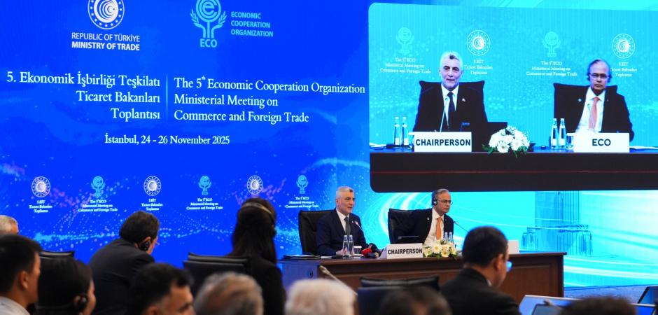 Müslümanların 'Helal' harcaması 2,3 trilyon dolara ulaştı! İstanbul'da önemli toplantı