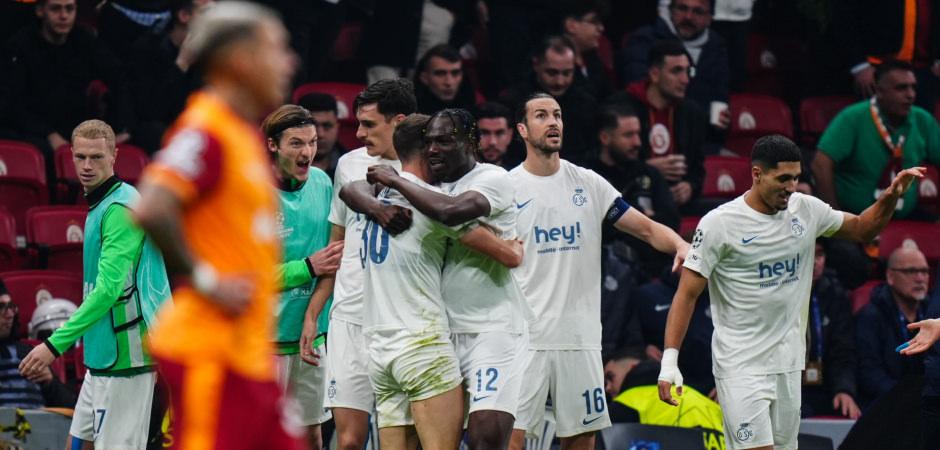 Rams Park'ta kabus! Aslan, Avrupa'da yara aldı