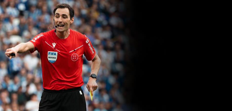 Fenerbahçe-Ferencvaros maçının hakemi belli oldu!