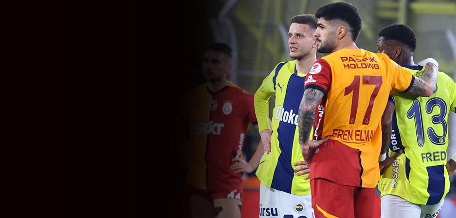 Fenerbahçe - Galatasaray maçının hakemi belli oldu! Taraftarlar isyan etti