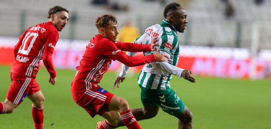 Süper Lig’deki kritik maçta şaşırtan sonuç