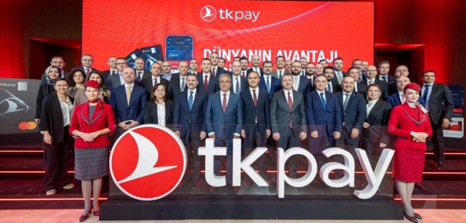 Türk Hava Yolları'ndan yenilikçi hamle: TKPAY ödeme dünyasında yerini aldı