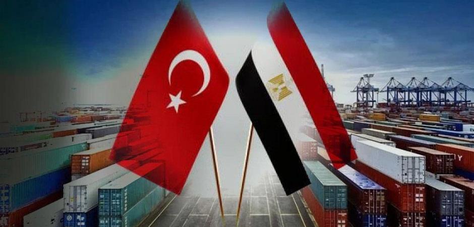 Türkiye ile Mısır 15 milyar dolarlık ticaret hedefi için temasları sıklaştırıyor