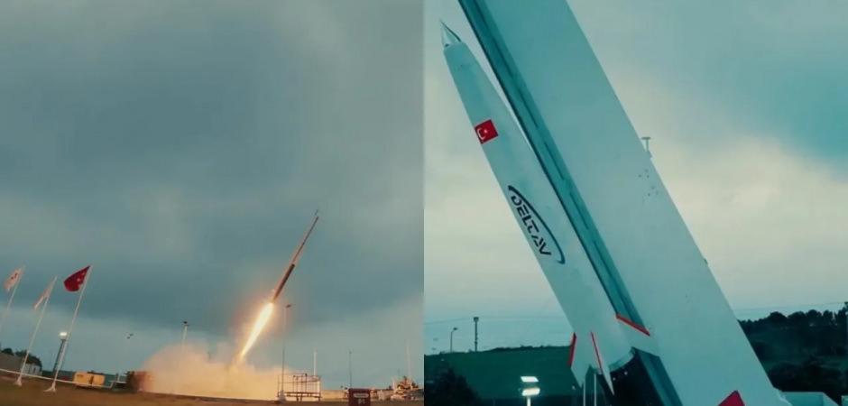 Türkiye süpersonik çağa geçti! 400 menzilli ramjet füzeler yolda!