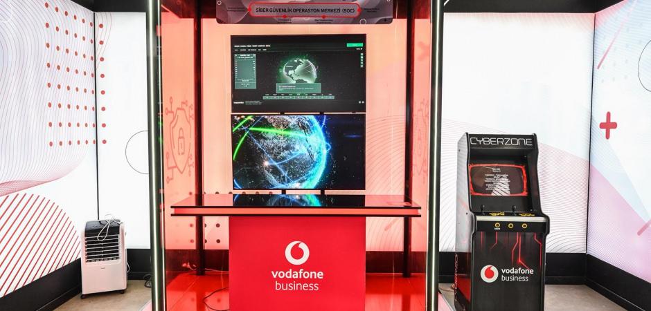 Vodafone Gaziantep’teki yeni teknoloji merkeziyle Anadolu sanayisini geleceğe hazırlayacak