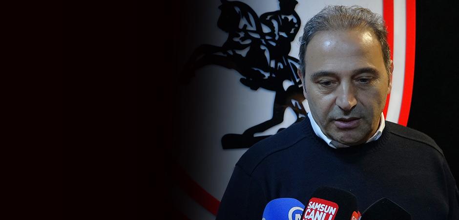 14 maçtır yenilmeyen Samsunspor'un G.Saray endişesi