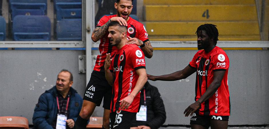 6 puanlık maçta gülen Gençlerbirliği! Altın değerinde galibiyet