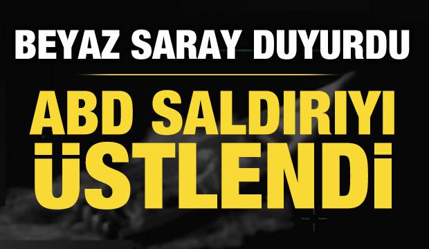 ABD, Venezuela açıklarındaki gemiye ikinci saldırıyı üstlendi