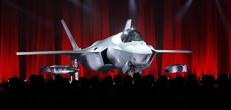ABD'den F-35 sinyali: Türkiye kritik eşiğe yaklaştı