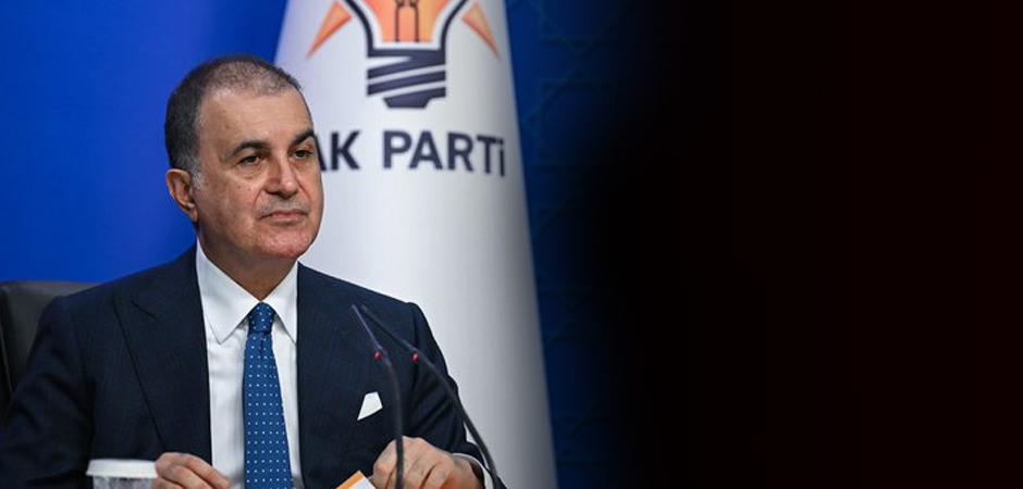 AK Parti Sözcüsü Çelik'ten yasa dışı bahisçileri korkutan açıklama