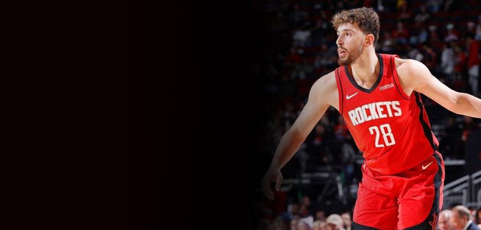 NBA'de Alperen Şeng&uuml;n'&uuml;n gecesi! Tarihe adını yazdırdı