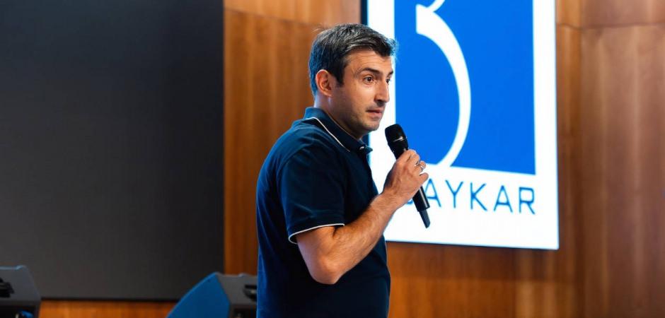 Bakan Bayraktar duyurdu: Baykar nükleer teknoloji geliştiriyor