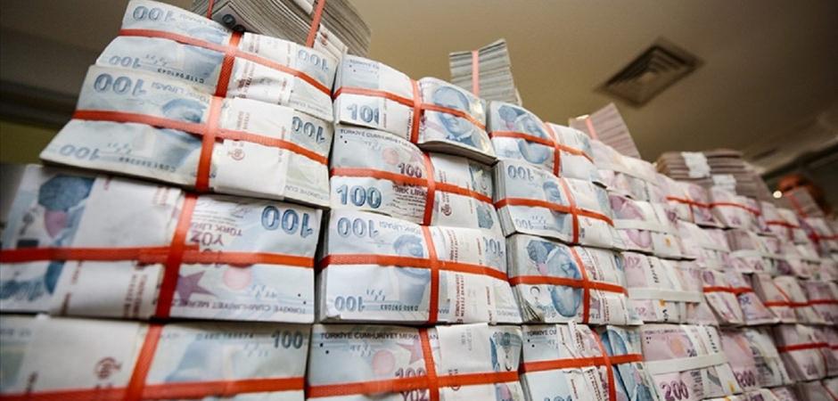 Bankacılık sektörünün net karı ekimde 751,6 milyar lira oldu
