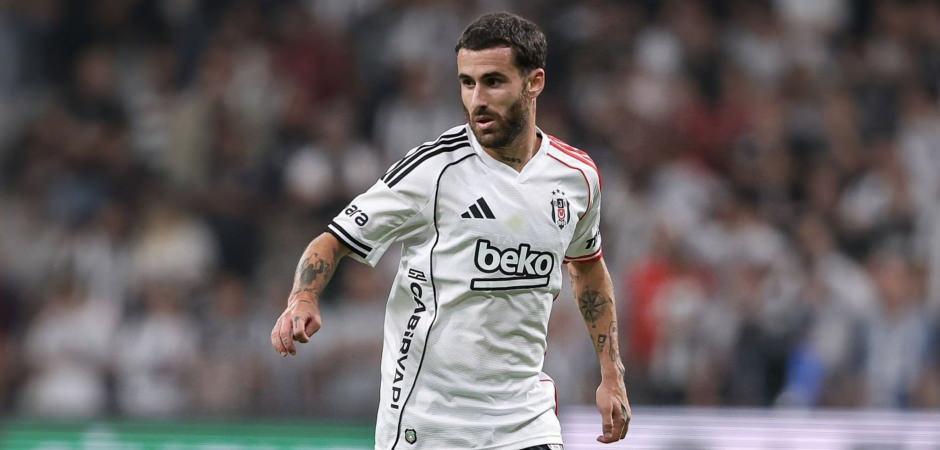 Beşiktaş'ta sürpriz Rafa Silva gelişmesi! Kulüp açıkladı
