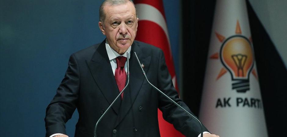 Cumhurbaşkanı Erdoğan: Türkiye'nin hedefi belli!