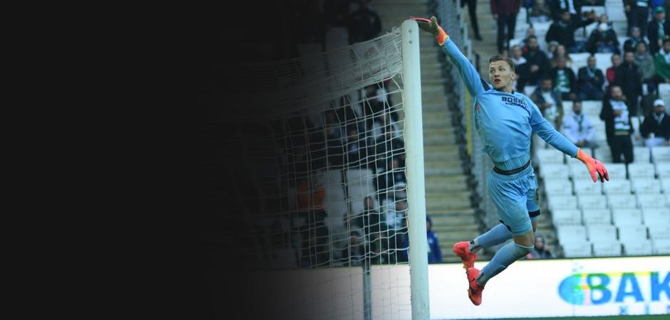 Daha 18 yaşında! Avrupa'nın iki dev kulübü 2. Lig'in genç kalecisinin peşinde