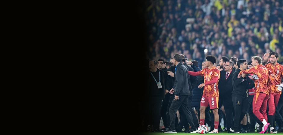 Derbi öncesi yüksek tansiyon! Yıldızlar kavga etti: İki isim ihraç edildi