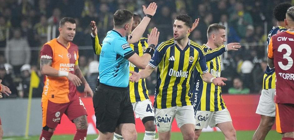 Derbinin PFDK sevkleri açıklandı