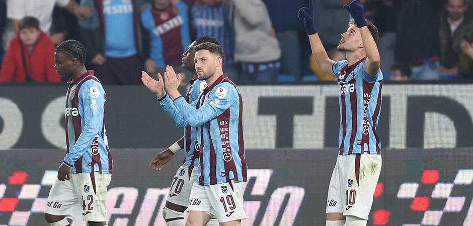 'Fırtına' kupa yolculuğuna evinde başlıyor: İşte muhtemel 11'ler