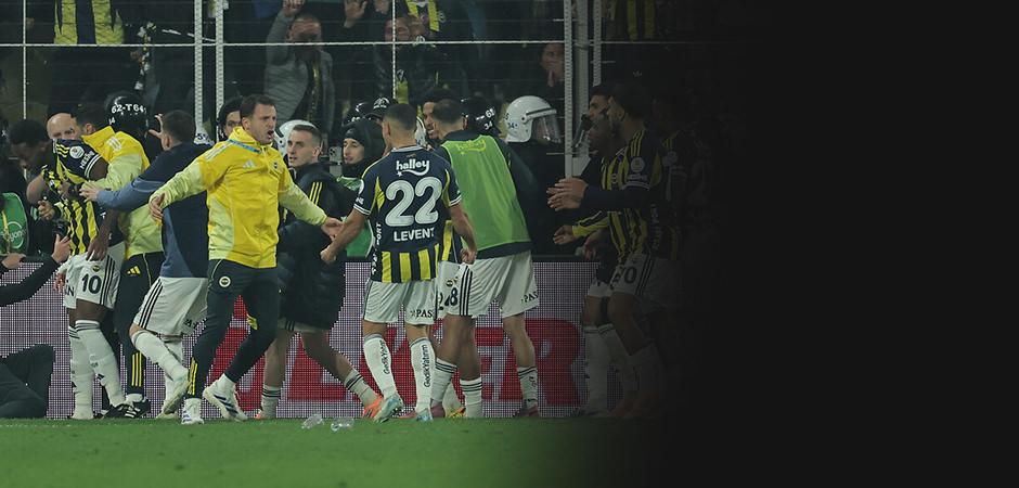 Galatasaray, Fenerbahçeli yıldız için ihbarda bulundu! "Taciz ve teşhircilik"