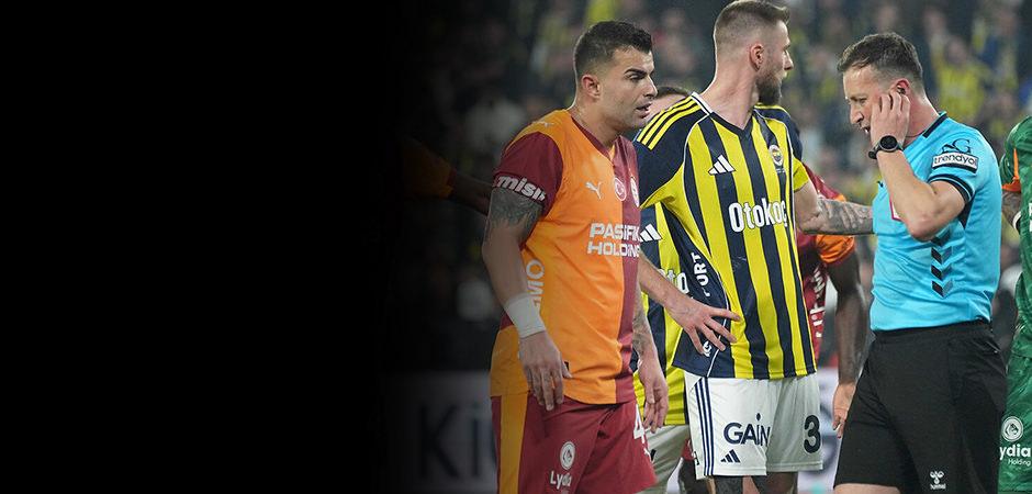 Galatasaray Riva'ya gidip isyan etmişti! TFF'den Yasin Kol kararı