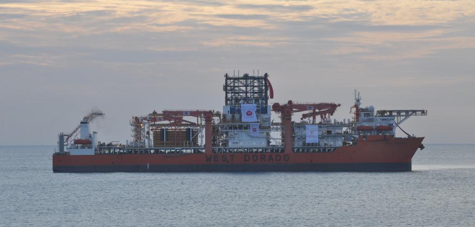 Gurur veren tablo! Türkiye'nin dev enerji filosu 6'ncı gemisine kavuştu