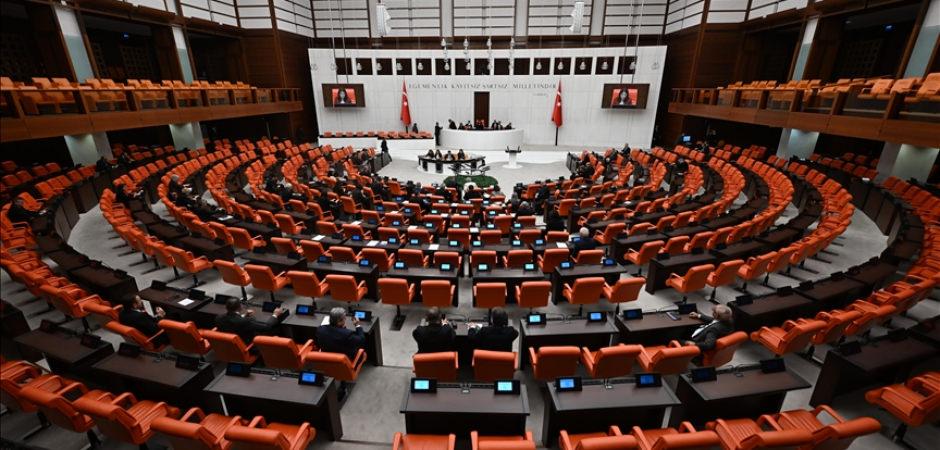 Kanun teklifi kabul edildi... Vergi düzenlemesi Meclis'ten geçti