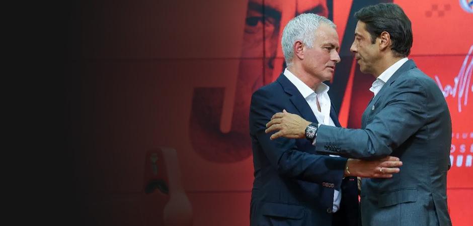 Mourinho ve başkanından skandal hareket! Süper Lig'in yıldızını ayartmaya çalıştılar
