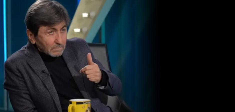 Rıdvan Dilmen F.Bahçe'ye 'Bu şampiyon yapmaz' dedi! Ortalık yıkıldı: Her şeyi yaparım...