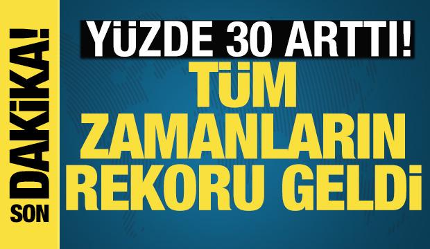 Savunma ve havacılık sanayisinden ihracat rekoru!