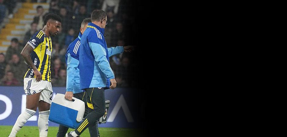 Fenerbahçe'ye Semedo'dan kötü haber! Haftalarca olmayacak