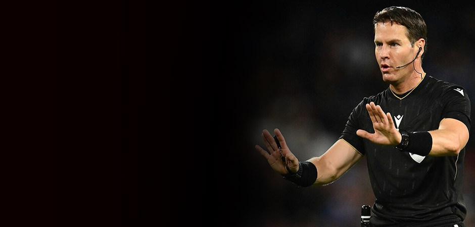 Galatasaray - Juventus ma&ccedil;ının hakemi belli oldu