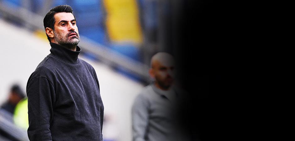 Son dakika: Süper Lig'de sürpriz karar! Volkan Demirel, 3-0 sonrası istifa etti