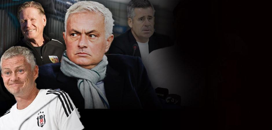 Süper Lig'e teknik direktör dayanmıyor! Kıyım sürüyor: 14 haftada 12 isim...