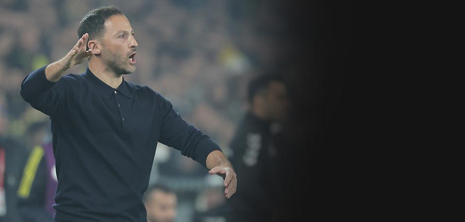 Tedesco o soruya çok sinirlendi: Şakasına bir takım değil