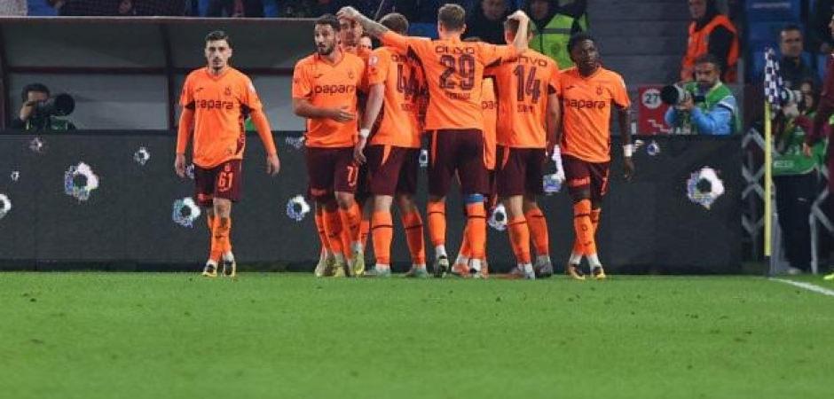 Türkiye Kupası'nda sürpriz yok! Fırtına ikinci yarıda esti