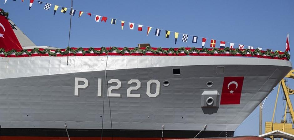 Türkiye'den tarihi ihracat! NATO üyesine ilk kez savaş gemisi satıldı