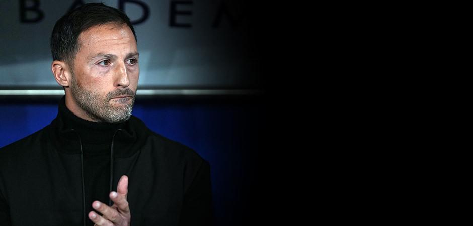 Domenico Tedesco: Yapımızı kaybettik!