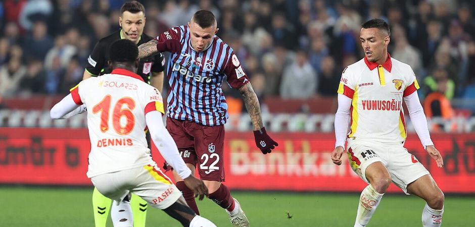 Zirve için kritik maç: 2'ncilik gelebilir: İşte muhtemel 11'ler