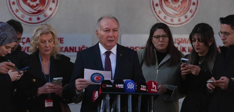 İstenen asgari ücret belli oldu! TÜRK-İŞ'in kapalı zarfında neler var?