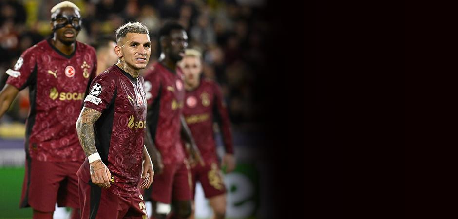 Aslan'a dejavu! Kadro planlamasındaki hatalar Şampiyonlar Ligi'nde cezalandırılıyor